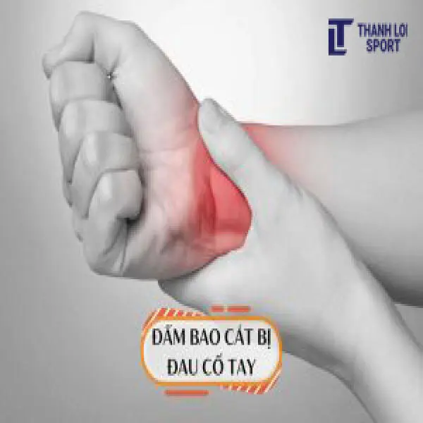 Đấm bao cát bị đau cổ tay: Nguyên nhân và cách phục hồi?