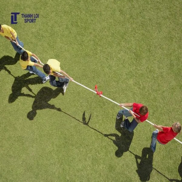 Tiêu Chuẩn Dây Thừng Kéo Co Dành Cho Thi Đấu – Cập Nhật 2025