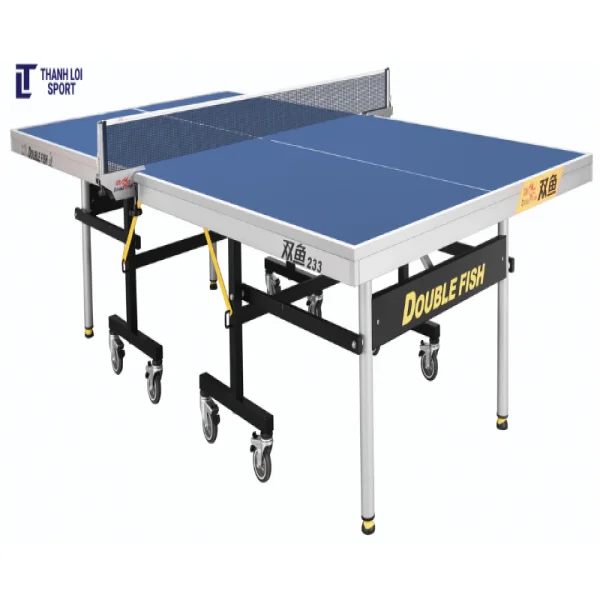 Bàn bóng bàn đạt chuẩn ITTF – Hàng chính hãng, giá tốt