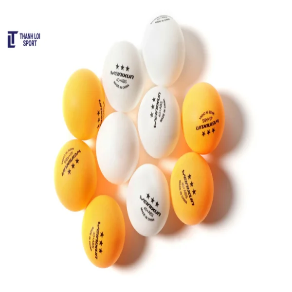 Mua Quả Bóng Bàn Tiêu Chuẩn Cho Thi Đấu – THÀNH LỢI SPORT