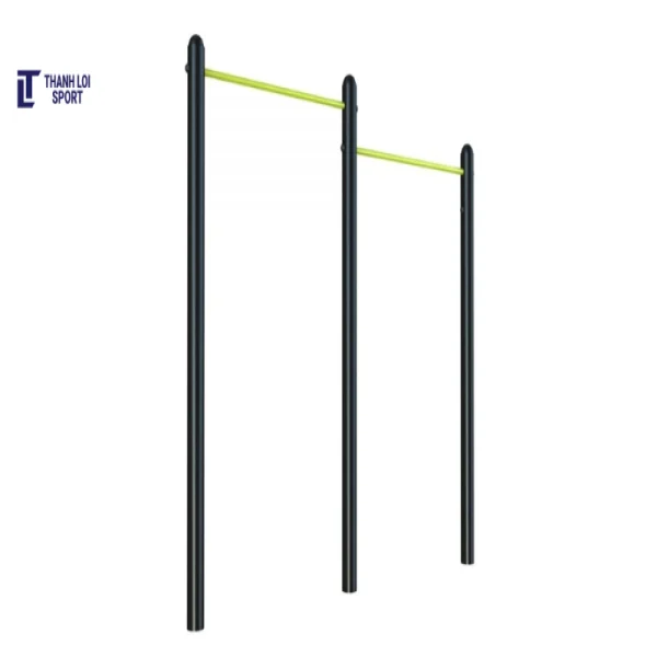 Cách tập xà đơn 2 cấp giúp tăng chiều cao, vóc dáng tại nhà