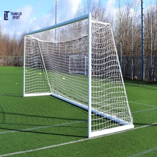 Khung gôn bóng đá đạt chuẩn thi đấu theo tiêu chuẩn FIFA