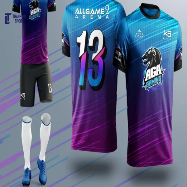 Những điểm cần nhớ khi đặt quần áo bóng đá thiết kế