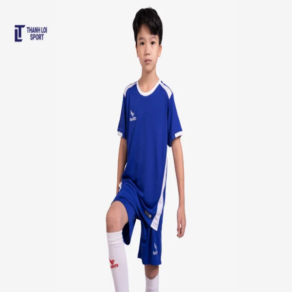 Mẫu quần áo bóng đá trẻ em – Lựa chọn tốt nhất cho bé yêu