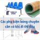 Các phụ kiện bóng chuyền cần có khi đi thi đấu