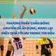 Phương pháp chắn bóng chuyền dễ áp dụng, mang lại hiệu quả tối ưu trong thi đấu