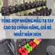 Tổng hợp những mẫu tạ tay cao su chính hãng, giá rẻ nhất năm 2024