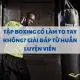 Tập boxing có làm to tay không? Giải đáp từ huấn luyện viên