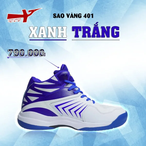 giay-bong-chuyen-sao-vang-401-xanh-trang-2