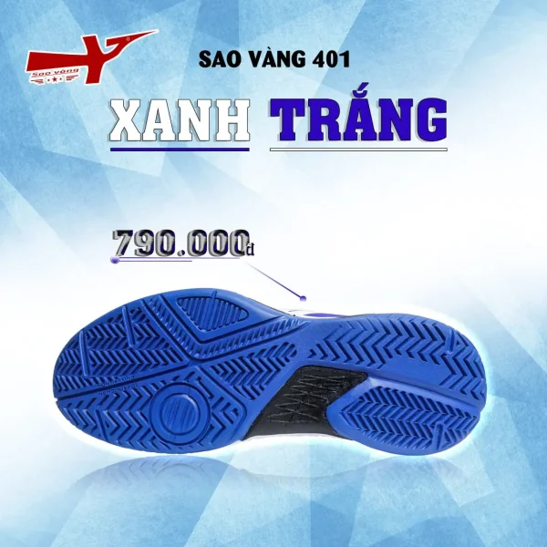 giay-bong-chuyen-sao-vang-401-xanh-trang-3