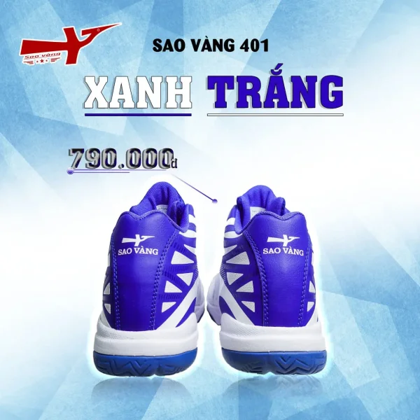 giay-bong-chuyen-sao-vang-401-xanh-trang-4