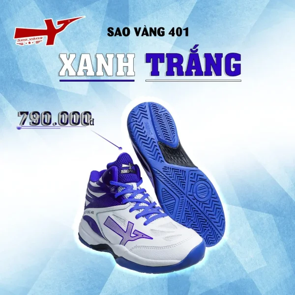 giay-bong-chuyen-sao-vang-401-xanh-trang-5