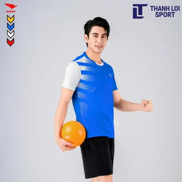 bo-quan-ao-cau-long-bong-chuyen-hiwing-super-3-nam-xanh-2