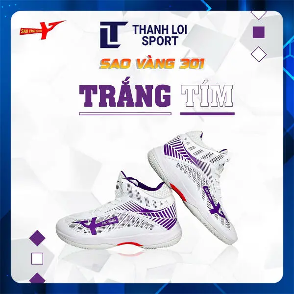 giay-bong-chuyen-sao-vang-301-trang-tim-2