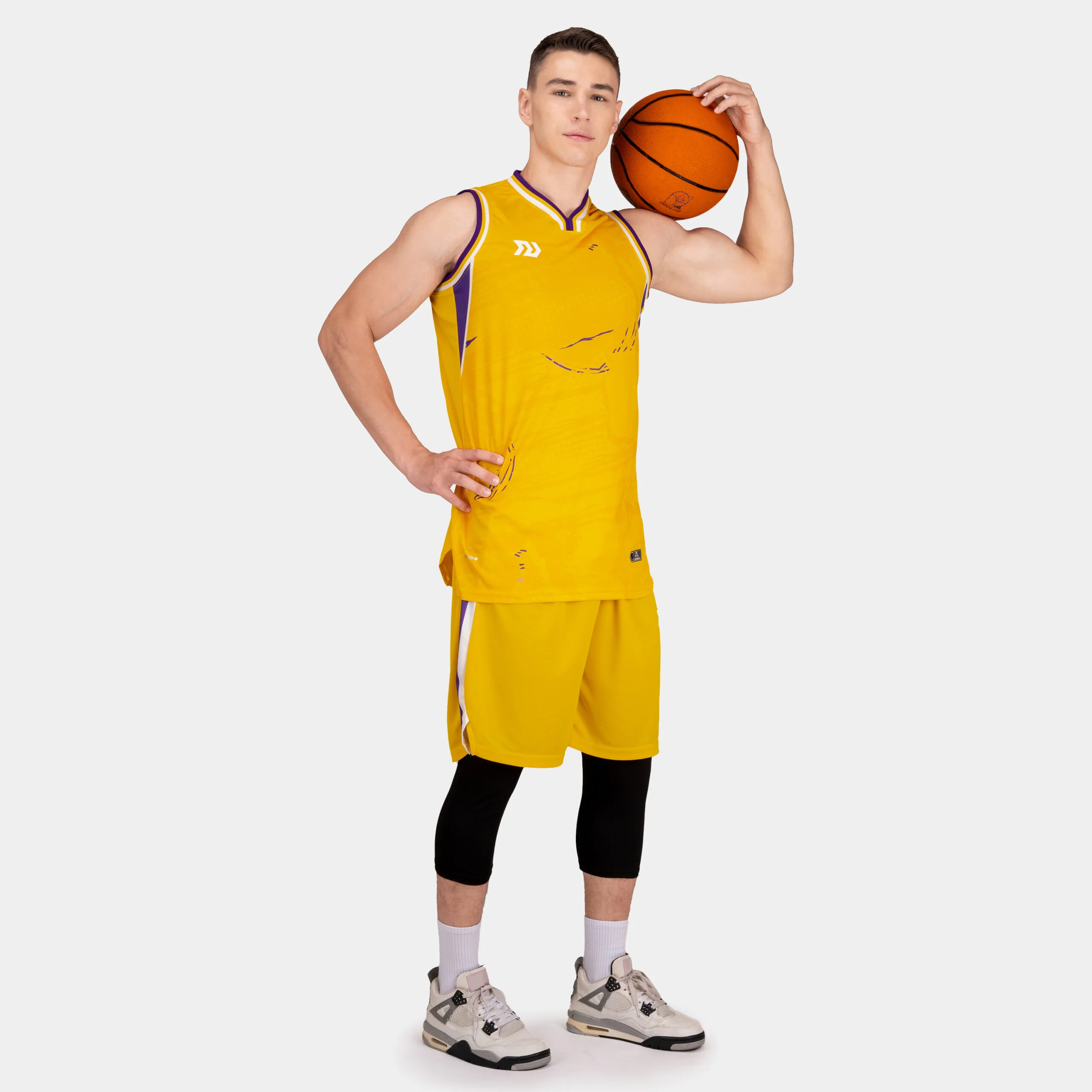 Cách chọn quần áo bóng rổ phù hợp