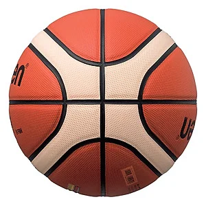 Bóng rổ da thật