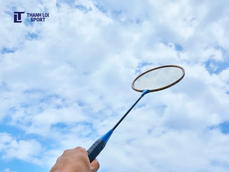 vợt cầu lông