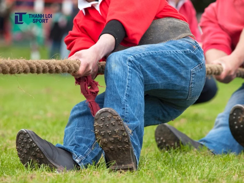 Dây thừng kéo co