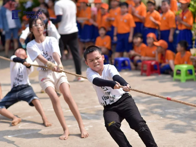 Dây thừng kéo co