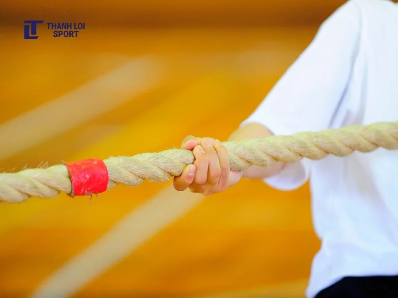 Dây thừng kéo co