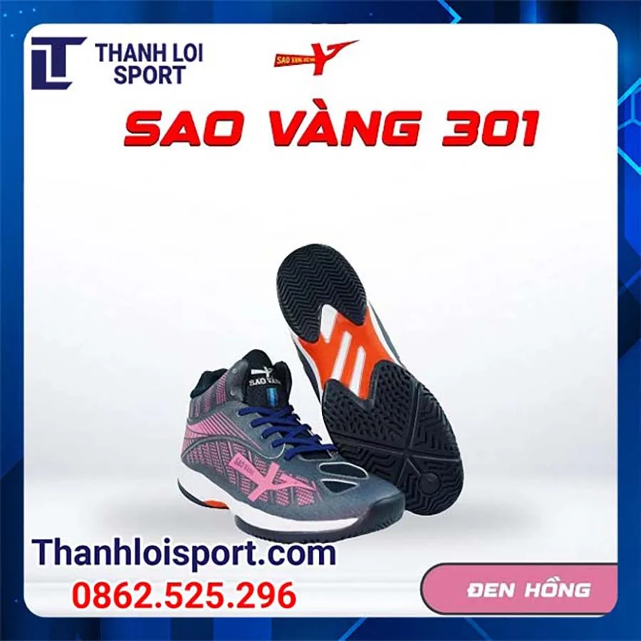 giay-bong-chuyen-sao-vang-301-den-hong-6-1