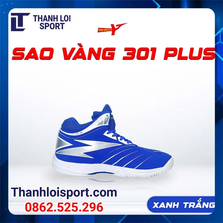 giay-bong-chuyen-sao-vang-301-plus-xanh-trang-3-1