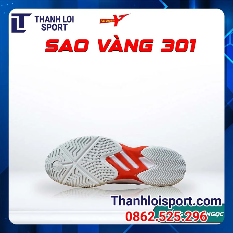 giay-bong-chuyen-sao-vang-301-trang-xanh-ngoc-4