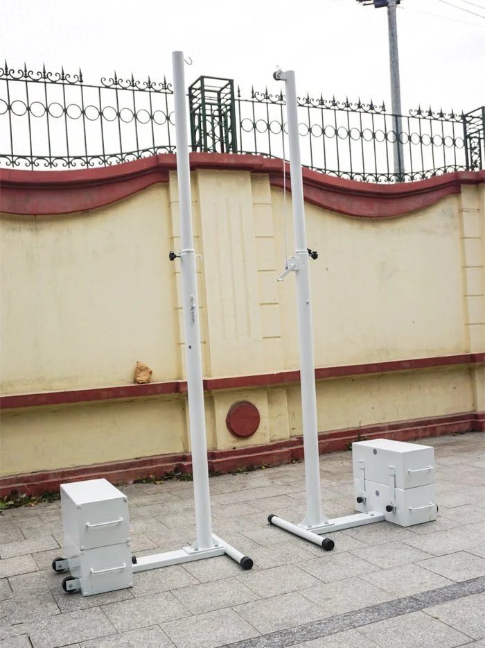 Trụ bóng chuyền di động