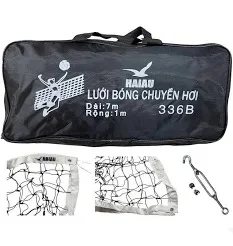 Các loại lưới bóng chuyền hơi phổ biến