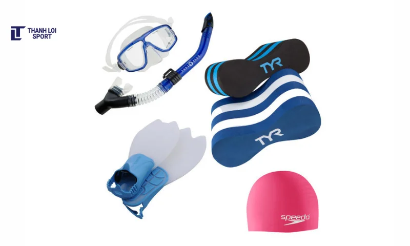 dụng cụ bơi lội