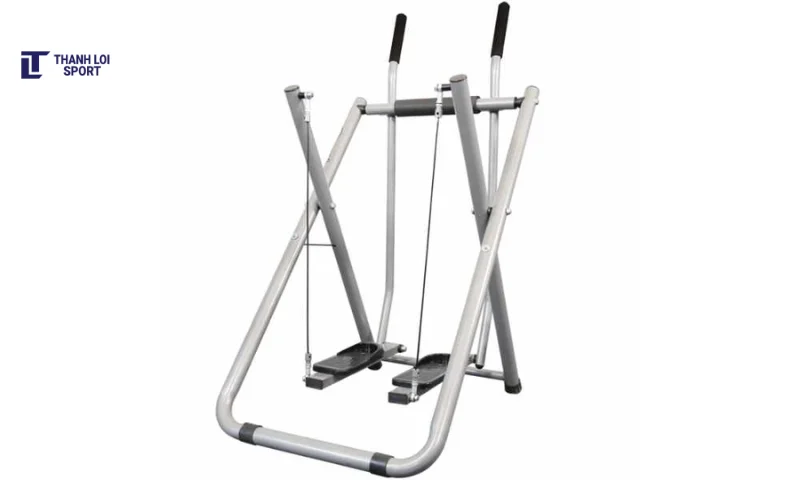 Máy đi bộ trên không