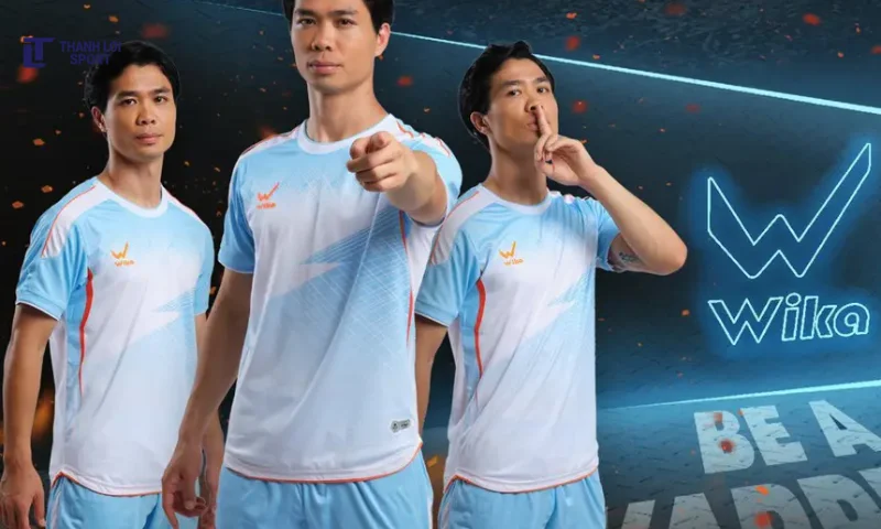 quần áo bóng đá