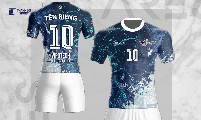 quần áo bóng đá