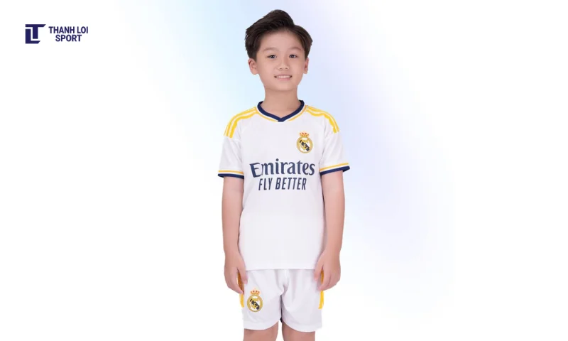 quần áo bóng đá