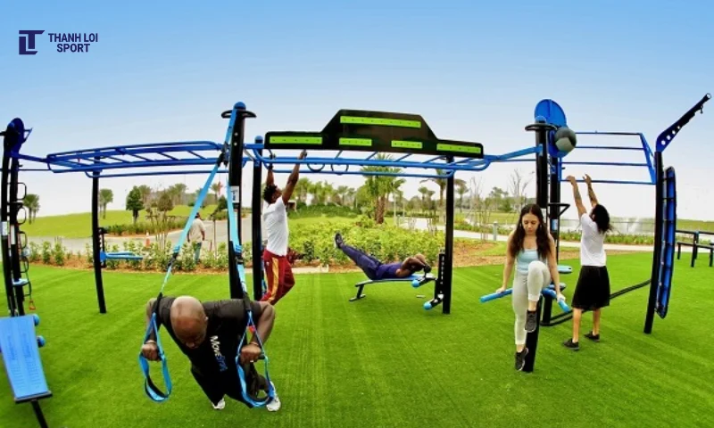 Thiết bị thể thao ngoài trời
