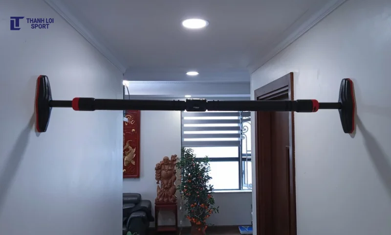 các loại xà gắn cửa