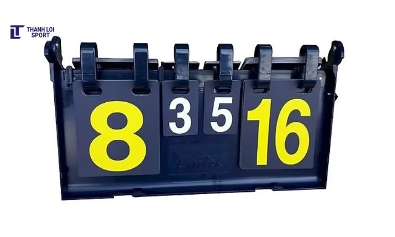 bảnh tính điểm tỉ số