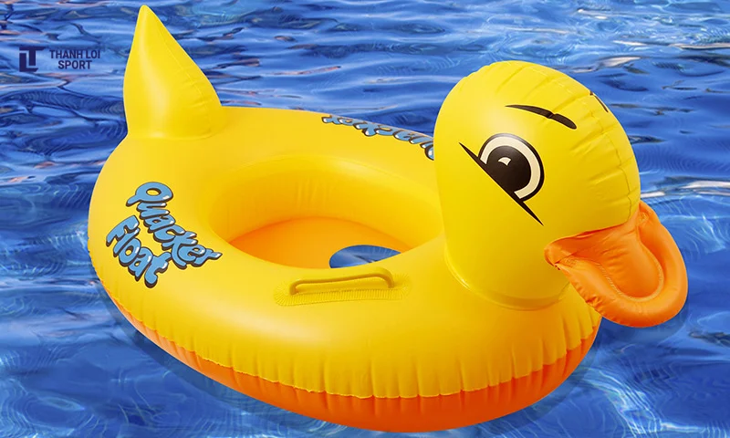 chất liệu phao bơi