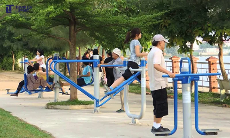 Thiết bị ngoài trời