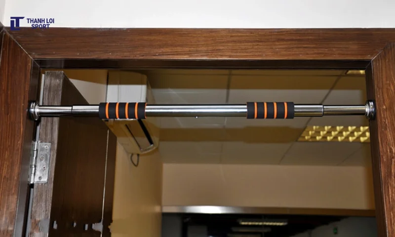 lắp đặt xà gắn cửa