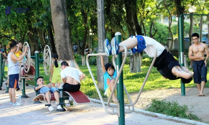 thể thao ngoài trời