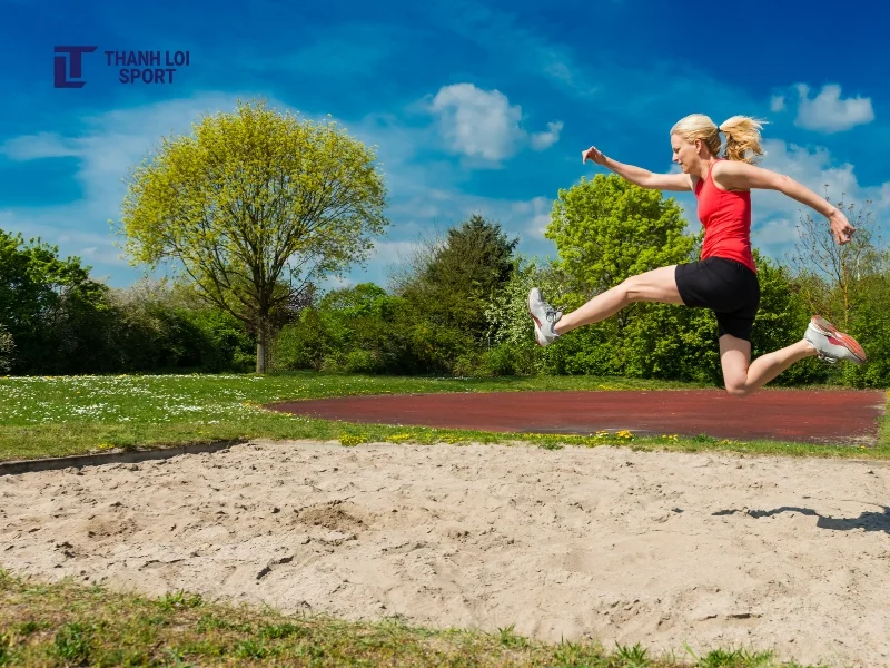Ván nhảy xa 