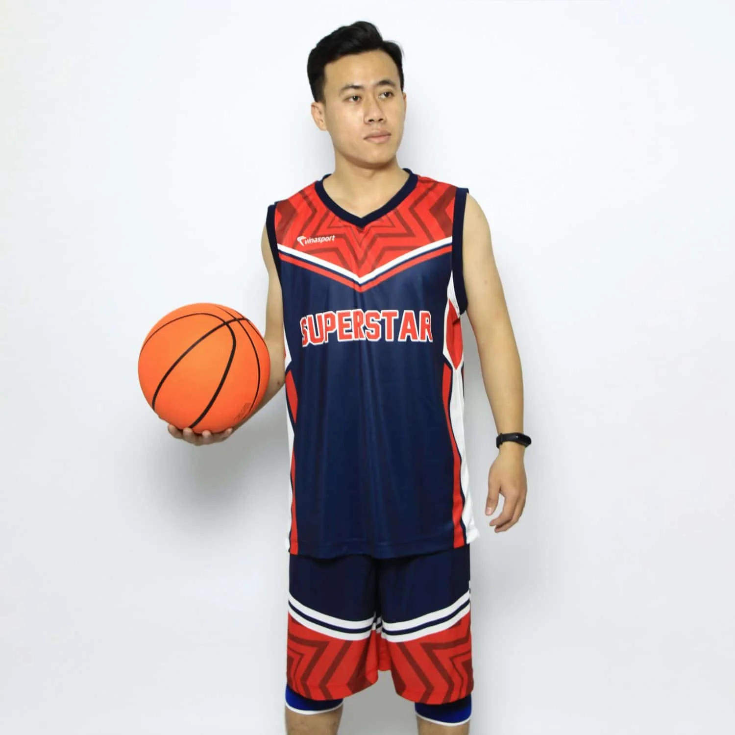 Quần áo bóng rổ