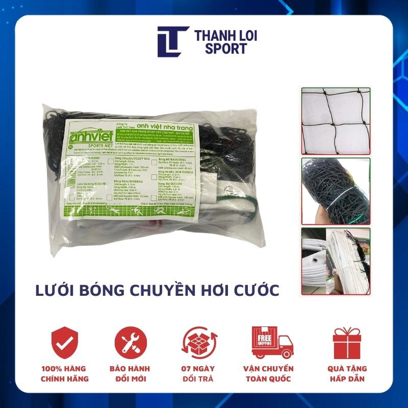 LƯỚI BÓNG CHUYỀN ANH VIỆT