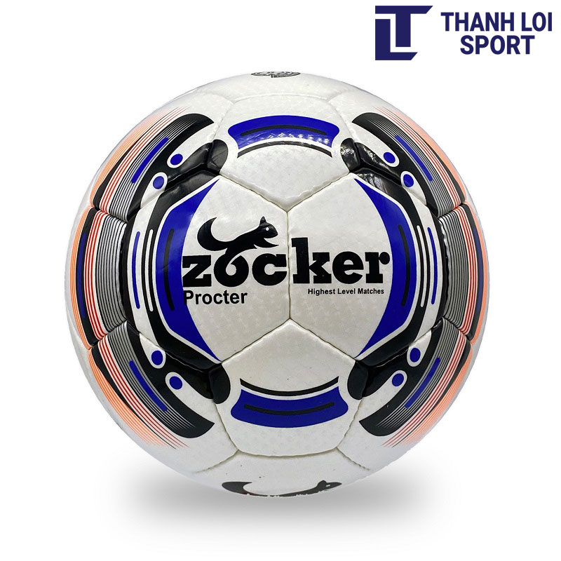 Quả bóng đá size 5 Zocker Procter ZK5-P203-1