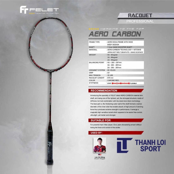 Felet-Aero-Carbon