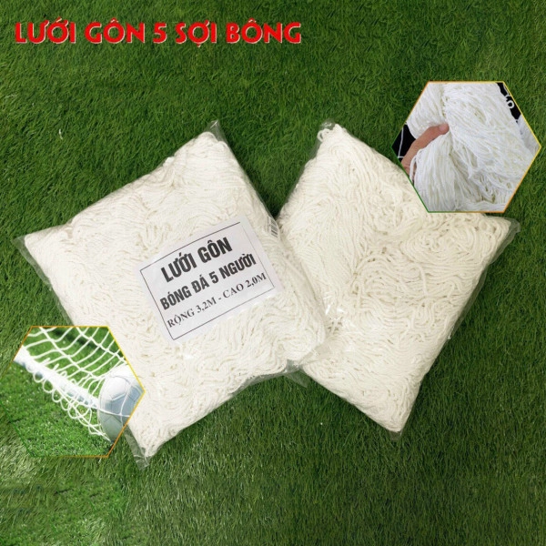 luoi-gon-5-soi-bong