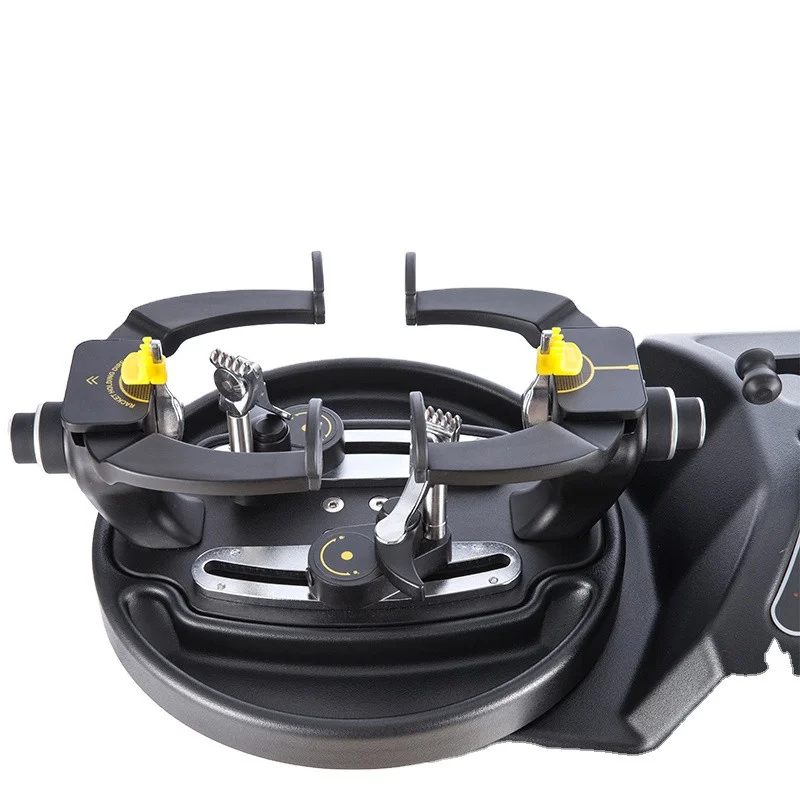 Máy Đan Vợt Điện Tử Chuyên Cầu Lông – Siboasi S2169